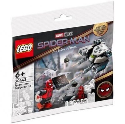 LEGO&reg; Marvel 30443 Le combat sur le pont de Spider-Man
