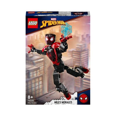 LEGO Marvel 76225 La Figurine de Miles Morales 