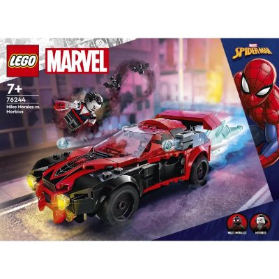 LEGO Marvel 76244 Miles Morales vs. Morbius 