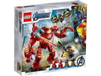 LEGO&reg; Marvel Avengers - Iron Man Hulkbuster