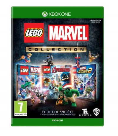 LEGO&reg; Marvel Collection Xbox One