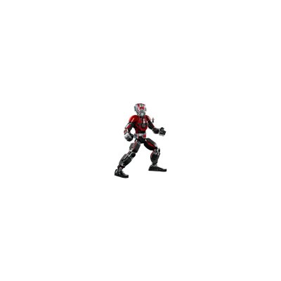 Lego Marvel La Figurine D&acute;ant-man &Agrave; Construire 76256 Lego - La Bo&icirc;te