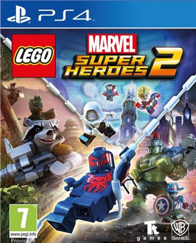 LEGO&reg; Marvel Super Heroes 2 PlayStation 4