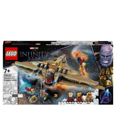 LEGO Marvel Super Heroes Sanctuary II : Endgame Battle 76237