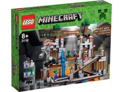 LEGO Minecraft 21118 - La mine