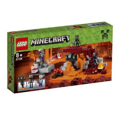 LEGO Minecraft 21126 Le Wither 