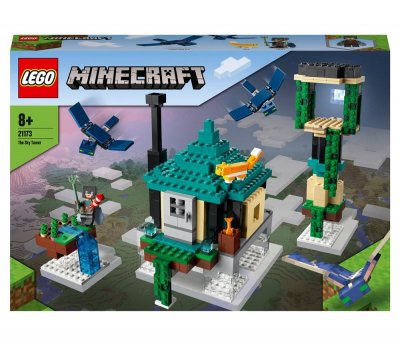 LEGO Minecraft 21173 La tour du ciel 