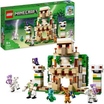 LEGO&reg; Minecraft&trade; 21250 La forteresse du golem de fer