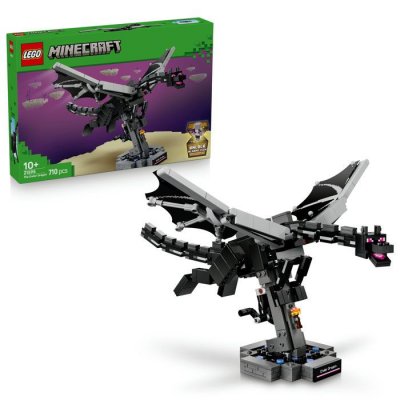Lego Minecraft Le Dragon de l''End, Jouets de construction