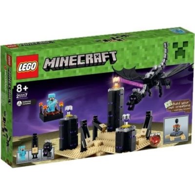 Lego minecraft - le dragon de l'ender - 21117 21117