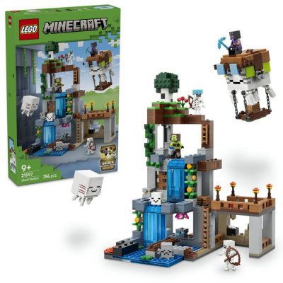 Lego Minecraft Station Ghast, Jouets de construction