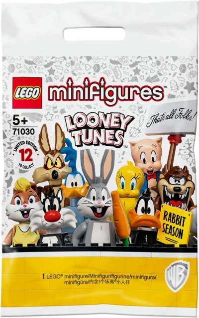 LEGO Minifigures 71030 Looney Tunes 