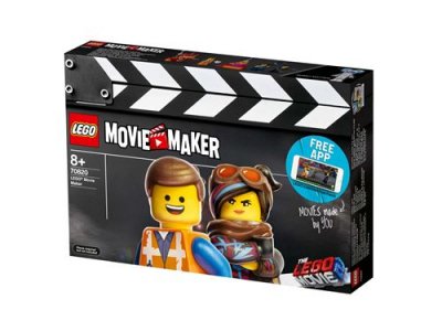 LEGO&reg; Movie 2 - Movie Maker - 70820