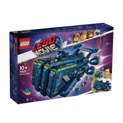 LEGO  movie 70839 le rexcelsior ! LEG70839