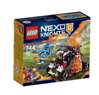 LEGO NEXO KNIGHTS 70311 La catapulte du chaos 