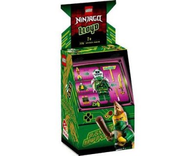 LEGO NINJAGO 71716 Avatar Lloyd - Capsule Arcade