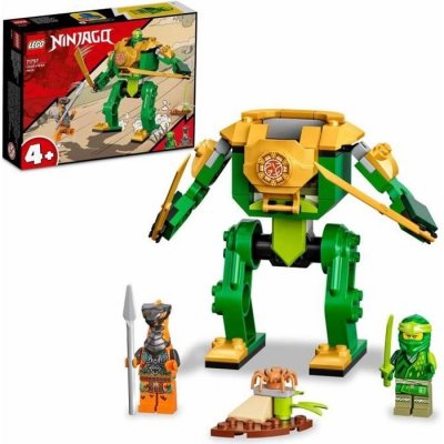 LEGO NINJAGO 71757 Le robot ninja de Lloyd 