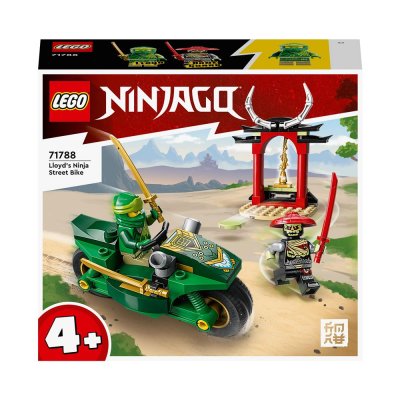 LEGO Ninjago 71788 La moto ninja de Lloyd 