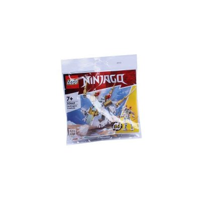 Lego Ninjago - Dragon De Glace (Polybag) - 30649