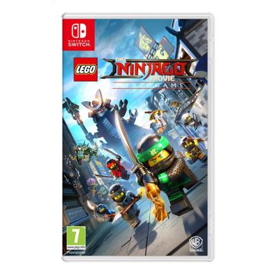  LEGO Ninjago - Nintendo Switch