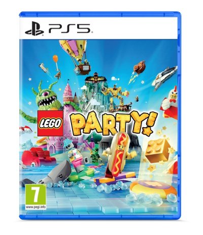 Lego Party! PS5 