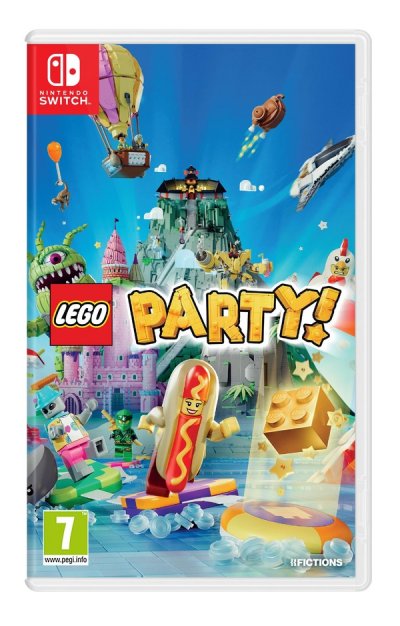 Lego Party! SWITCH 
