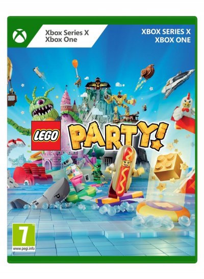 Lego Party! XBOX SERIES X 