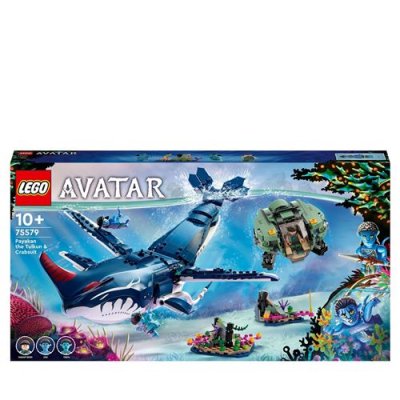 LEGO Payakan 75579 Le Tulkun et Crabsuit 