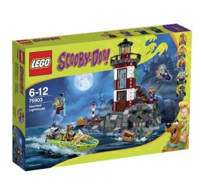 LEGO&reg; Scooby-Doo 75903 Le Phare hant&eacute;