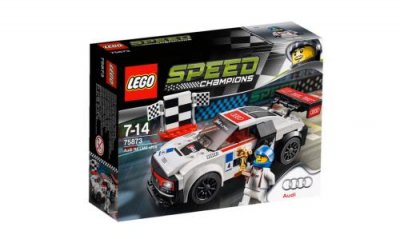LEGO&reg; Speed Champions 75873 Audi R8 LMS Ultra