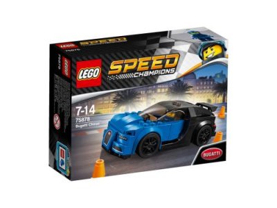 LEGO&reg; Speed Champions 75878 Bugatti Chiron