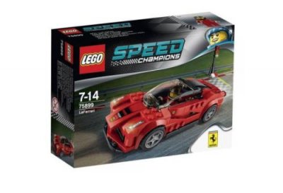 LEGO&reg; Speed Champions 75899 La Ferrari