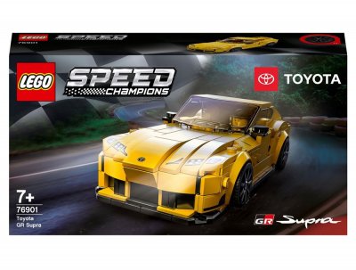 LEGO Speed Champions 76901 Toyota GR Supra 