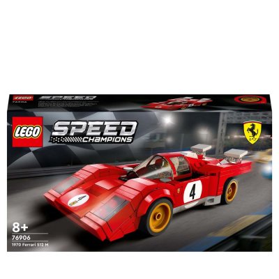 LEGO Speed Champions 76906 1970 Ferrari 512 M 