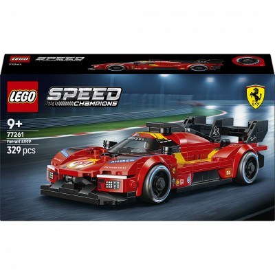 LEGO&reg; Speed Champions 77261 Ferrari 499P