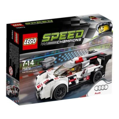 Lego Speed Champions - Audi R18 E-Tron Quattro - 75872