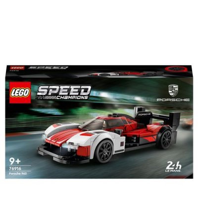 LEGO&reg; Speed Champions - Porsche 963 - 76916
