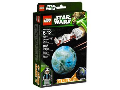 Lego&reg; Star Wars&acute; 75011 Tantive Iv & Alderaan