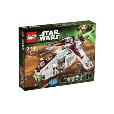 LEGO&reg; Star Wars 75021 Republic Gunship 