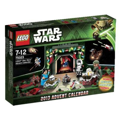 LEGO&reg; Star Wars 75023 Calendrier de l'Avent