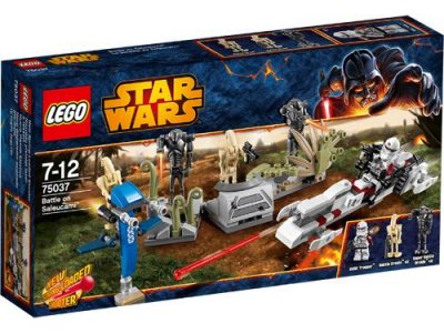 LEGO&reg; Star Wars 75037 La bataille de Saleucami