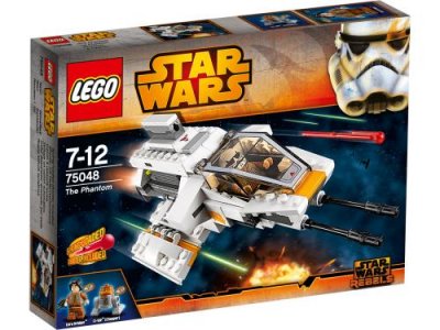 LEGO&reg; Star Wars 75048 Le Fant&ocirc;me