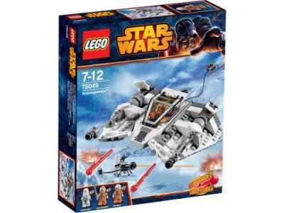 LEGO&reg; Star Wars 75049 Snowspeeder&trade;