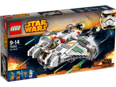 LEGO&reg; Star Wars 75053 Le Ghost