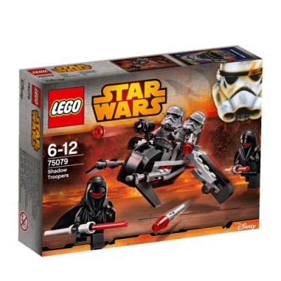 LEGO Star Wars 75079 Shadow Troopers 