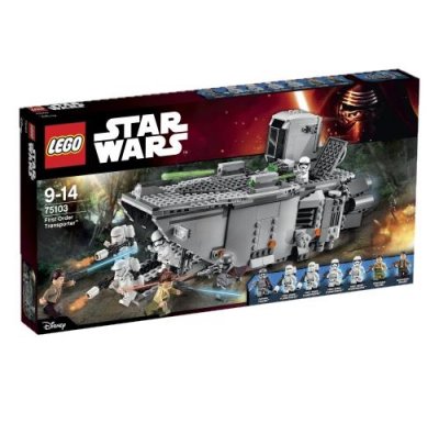 LEGO Star Wars 75103 First Order Transporter 