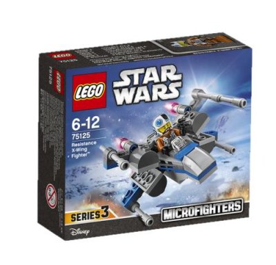 LEGO Star Wars 75125 Resistance X-Wing Fighter 
