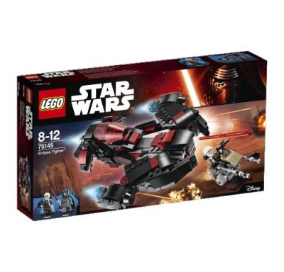 LEGO Star Wars 75145 Le vaisseau Eclipse 