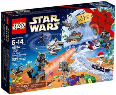 LEGO &reg; Star Wars 75184 Calendrier de l'Avent