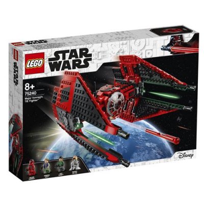 LEGO Star Wars 75240 TIE Fighter de Major Vonreg 